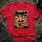Star Spangled Skies T-shirt