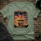 Star Spangled Skies T-shirt