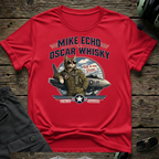 Mike Echo Oscar Whisky T-shirt