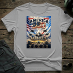 Mike Echo Oscar Whisky T-shirt