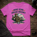 Mike Echo Oscar Whisky T-shirt