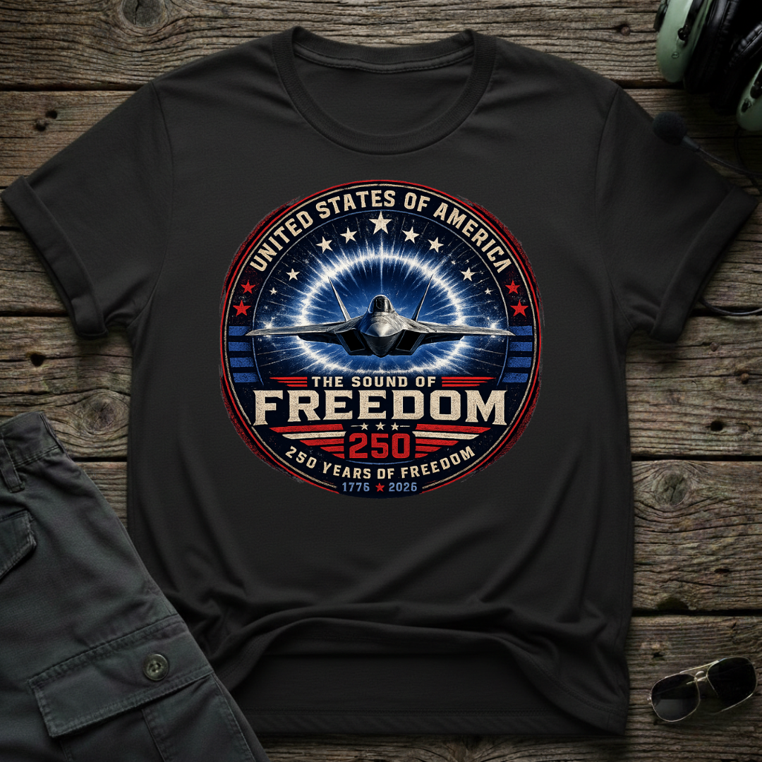Sound of Freedom T-shirt