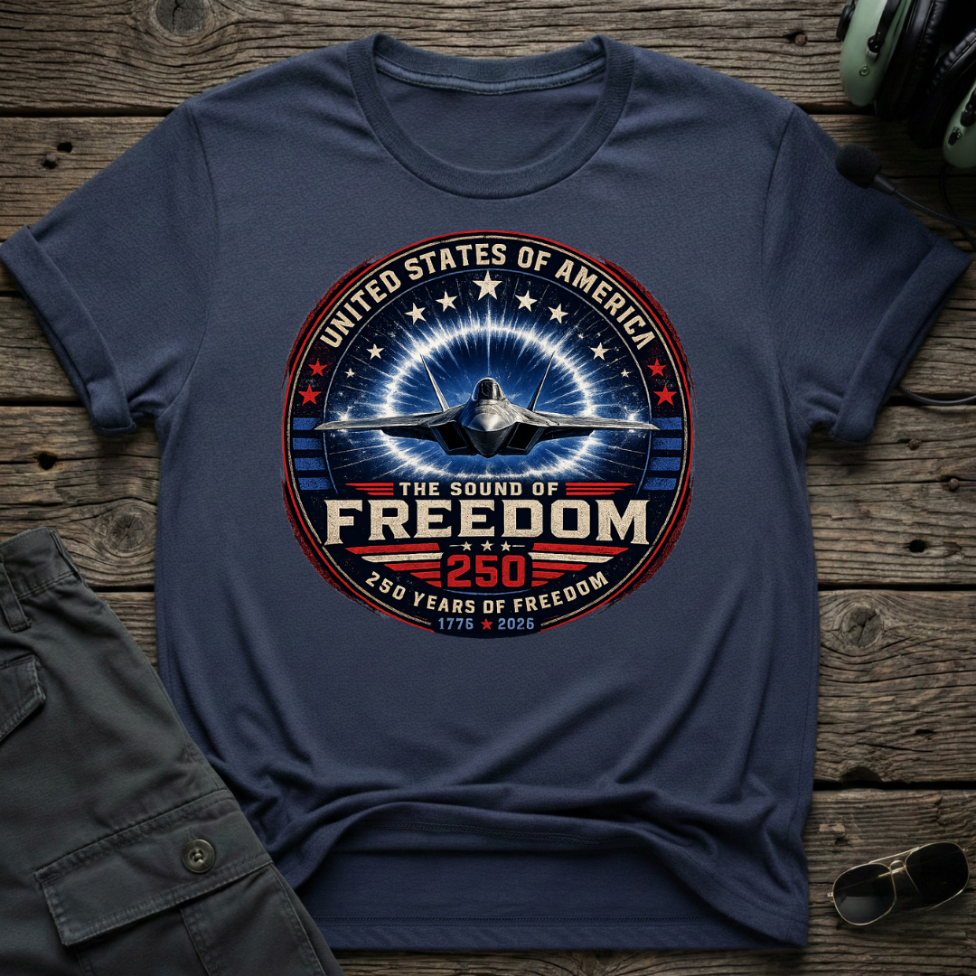 Sound of Freedom T-shirt