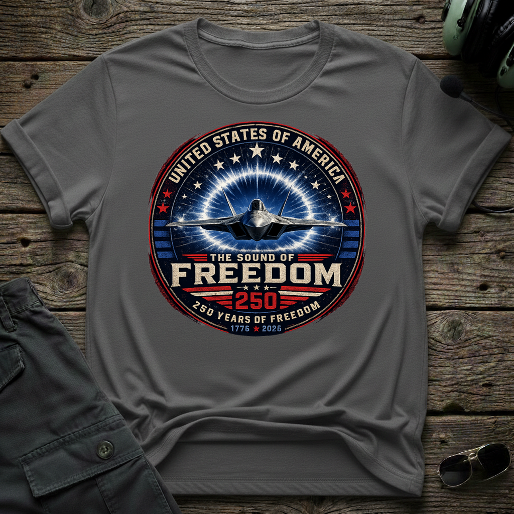 Sound of Freedom T-shirt
