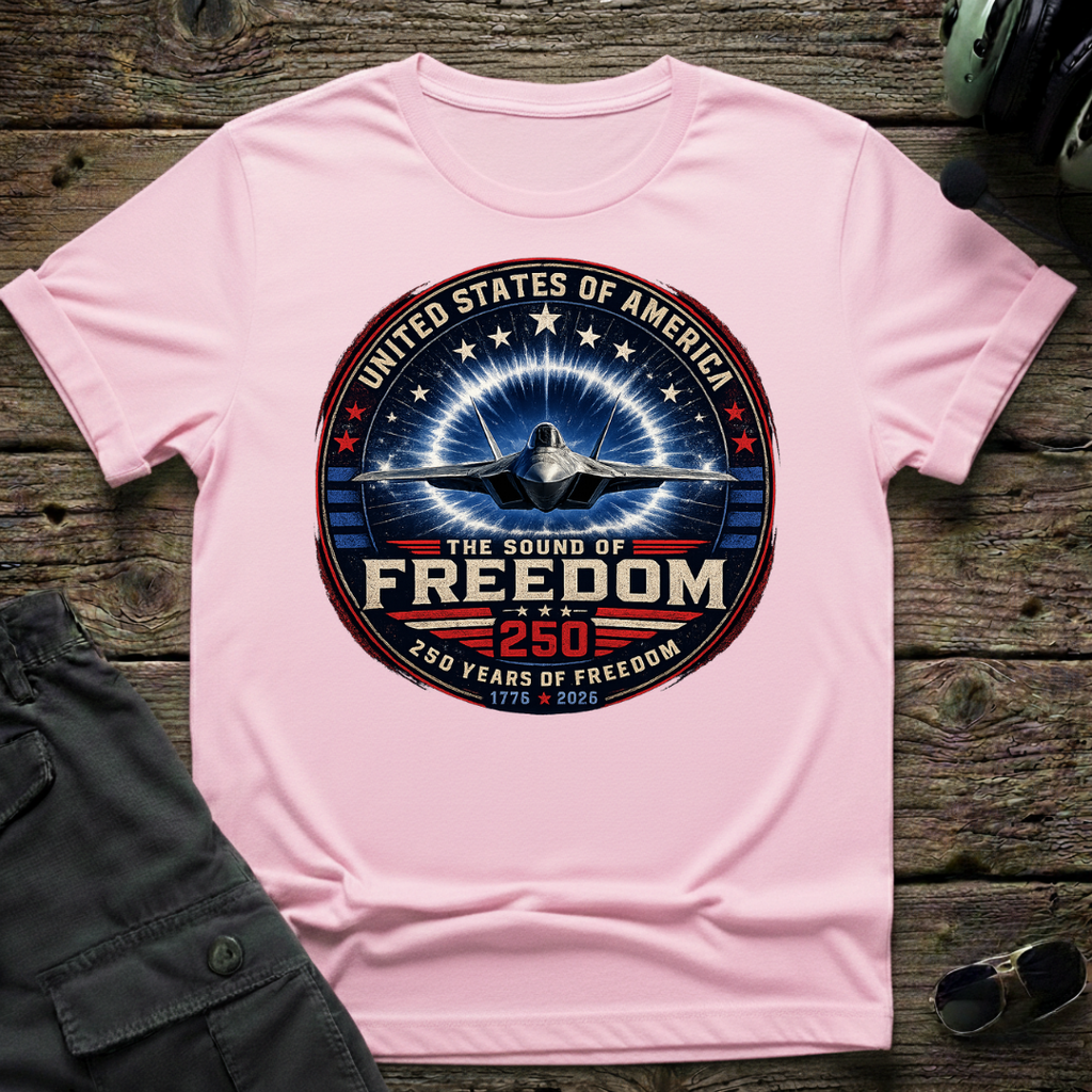 Sound of Freedom T-shirt