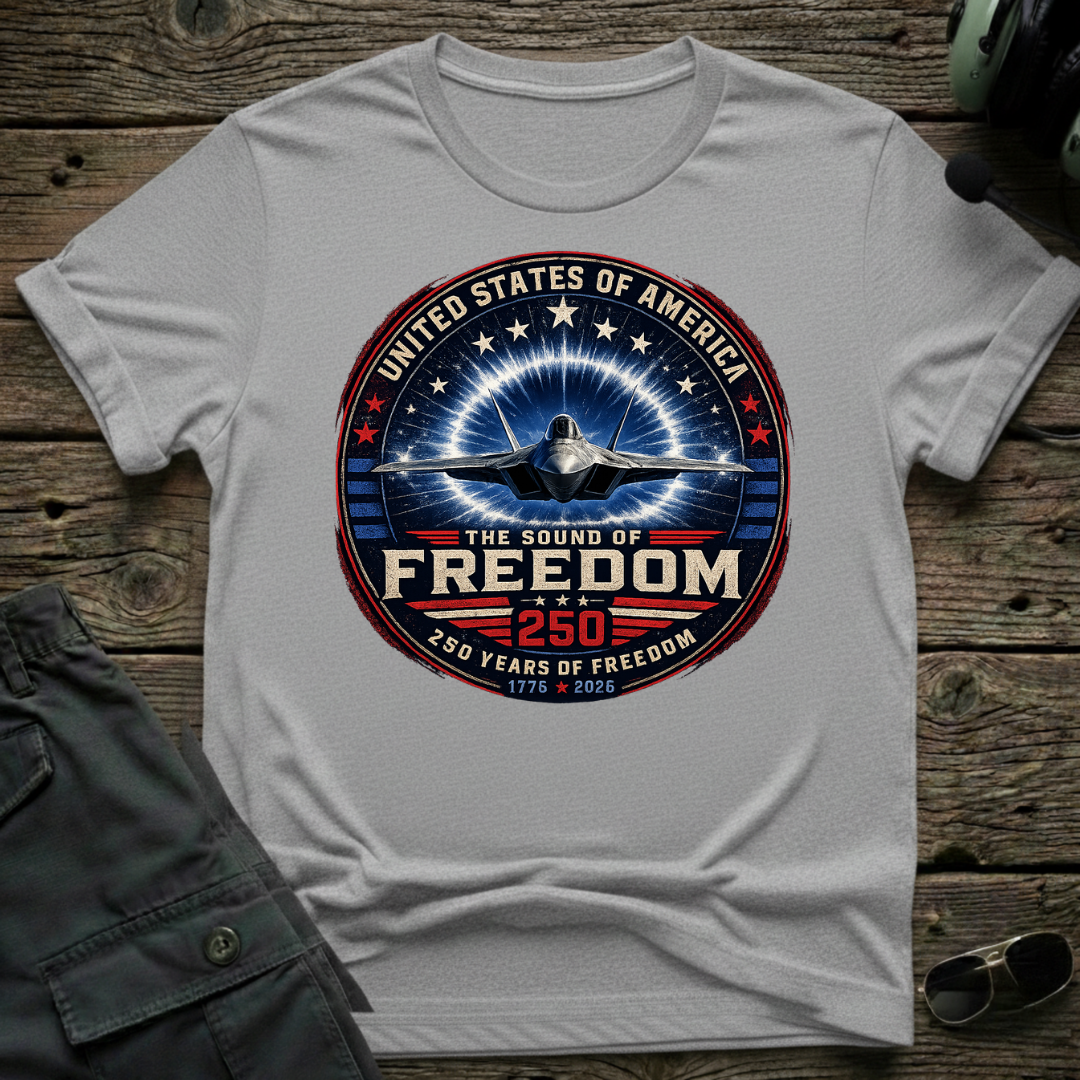 Sound of Freedom T-shirt