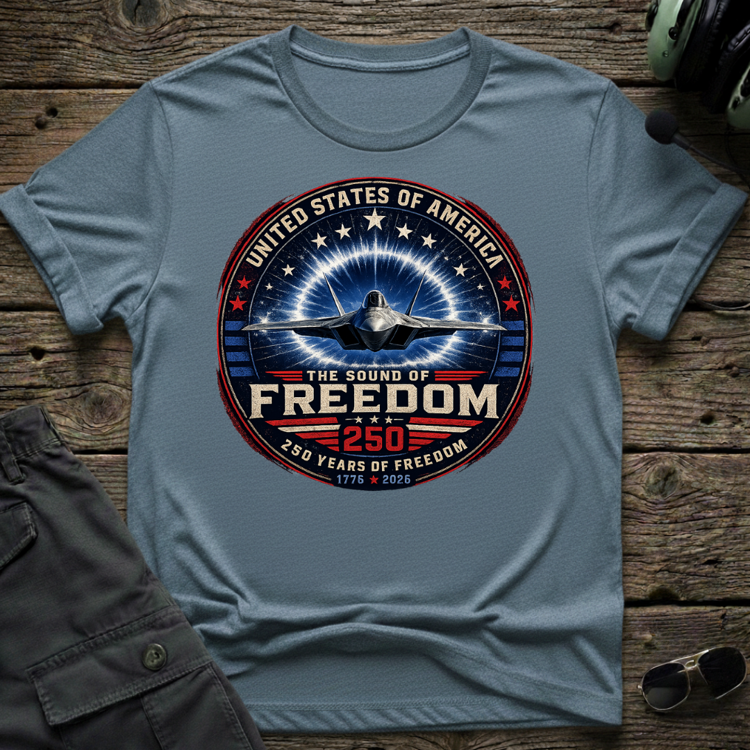 Sound of Freedom T-shirt
