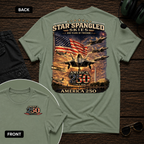 Sound of Freedom SS 2 Sided T-shirt