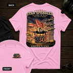 Sound of Freedom SS 2 Sided T-shirt