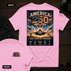 America 250 SS 2 Sided T-shirt