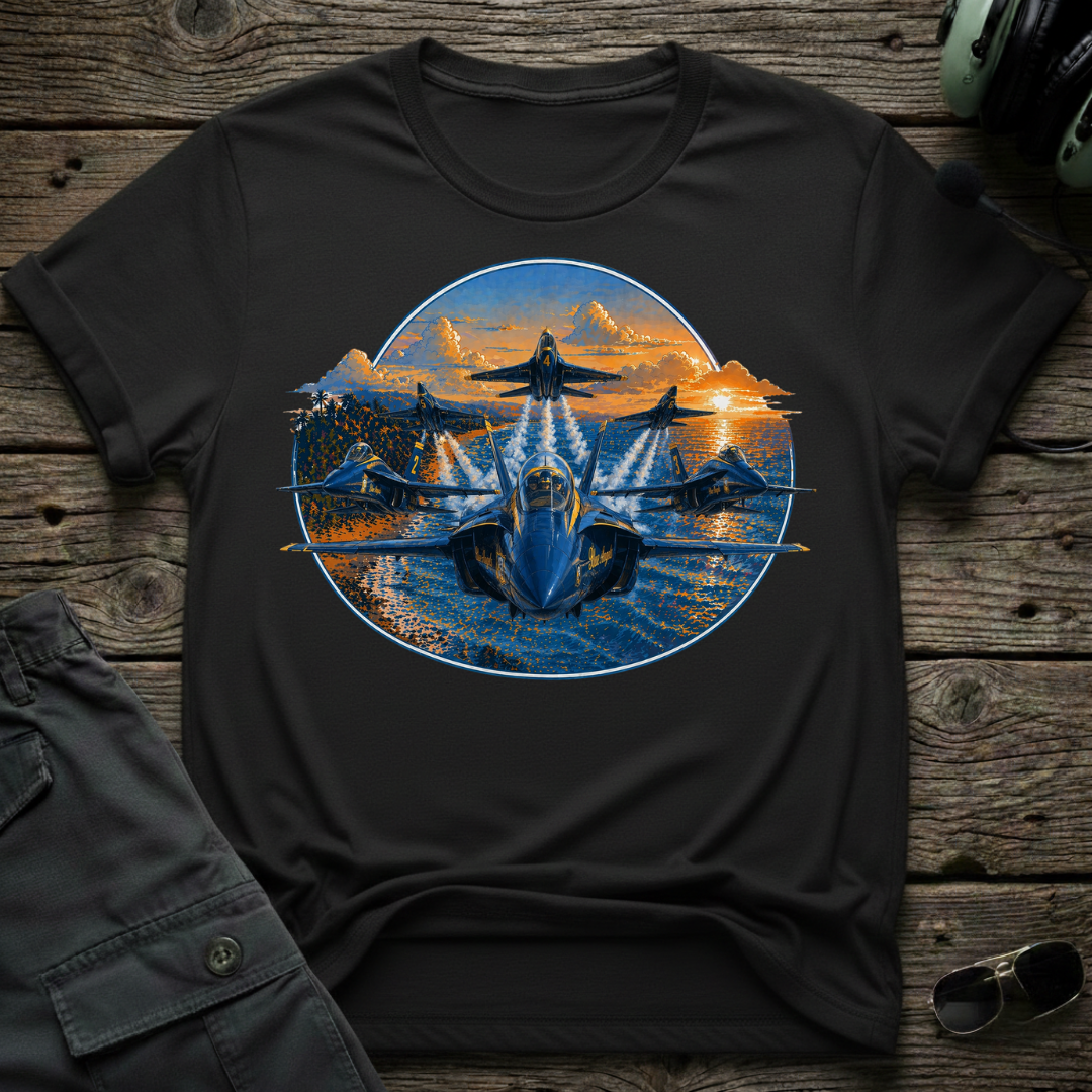 Past and Present T-shirt