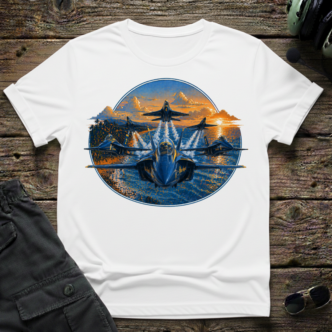 Past and Present T-shirt