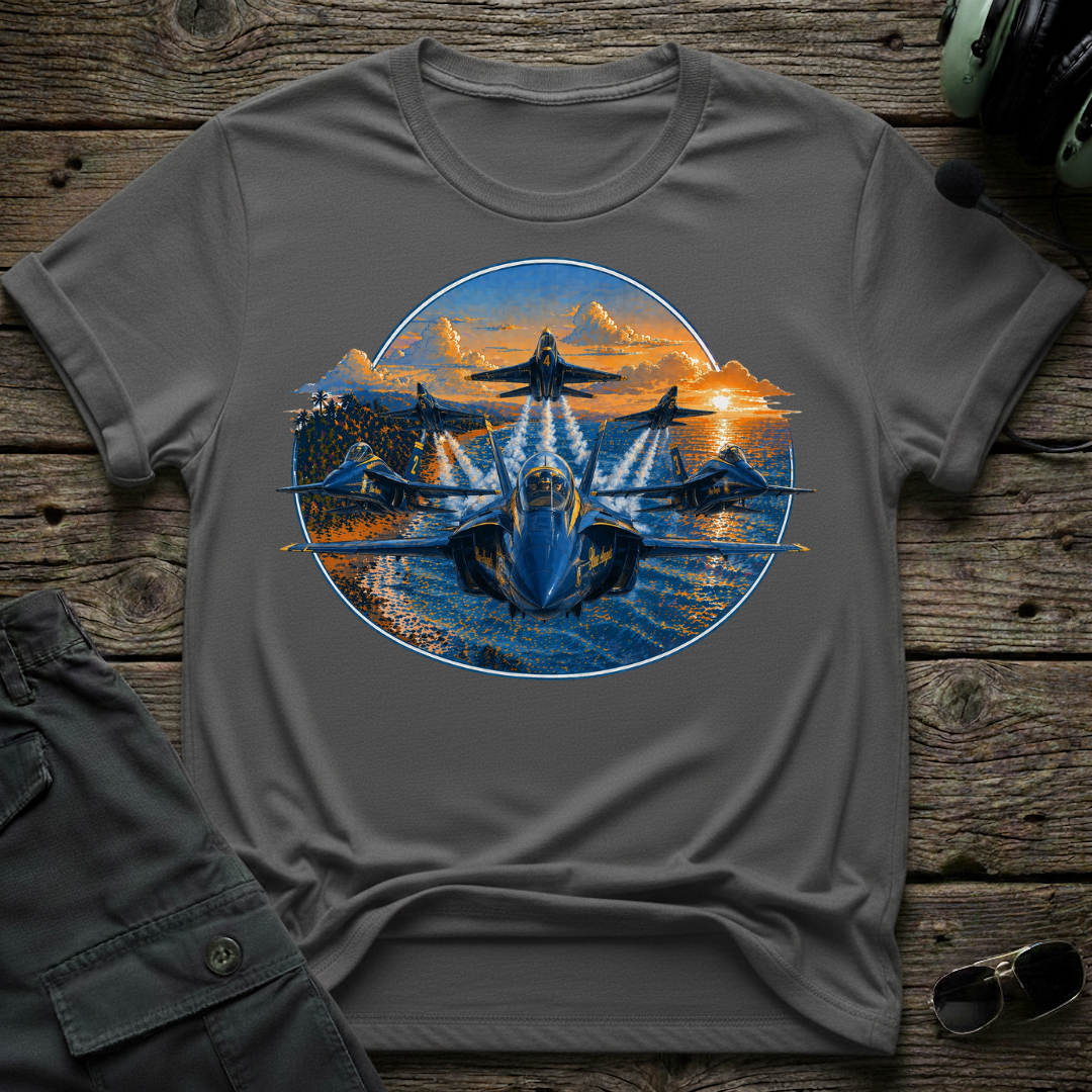 Past and Present T-shirt