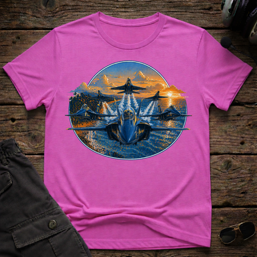 Past and Present T-shirt
