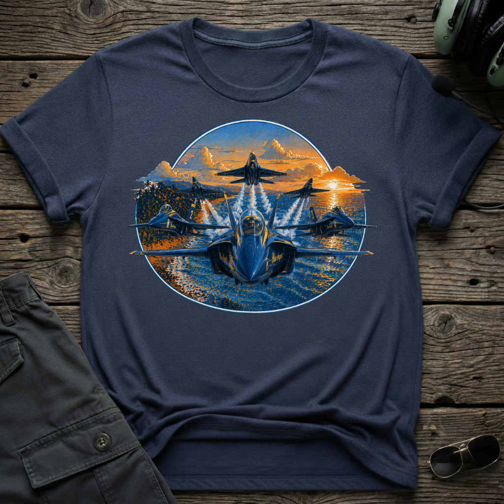 Past and Present T-shirt
