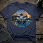 Past and Present T-shirt