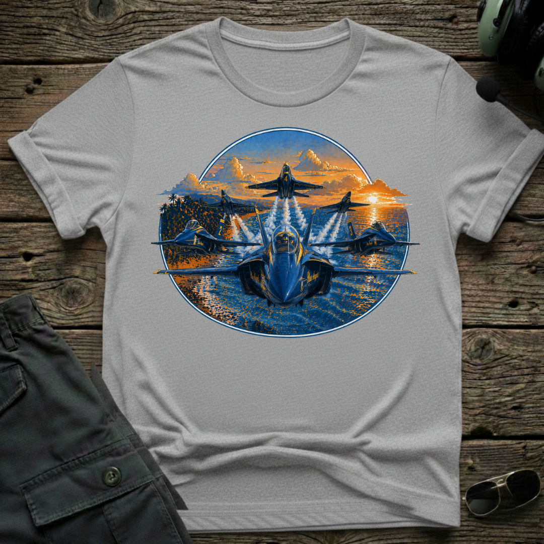 Past and Present T-shirt