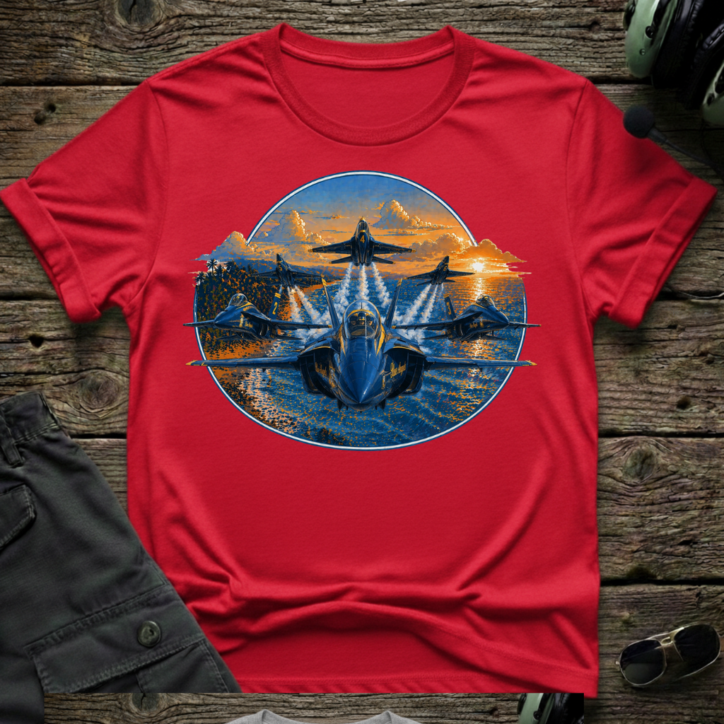 Past and Present T-shirt