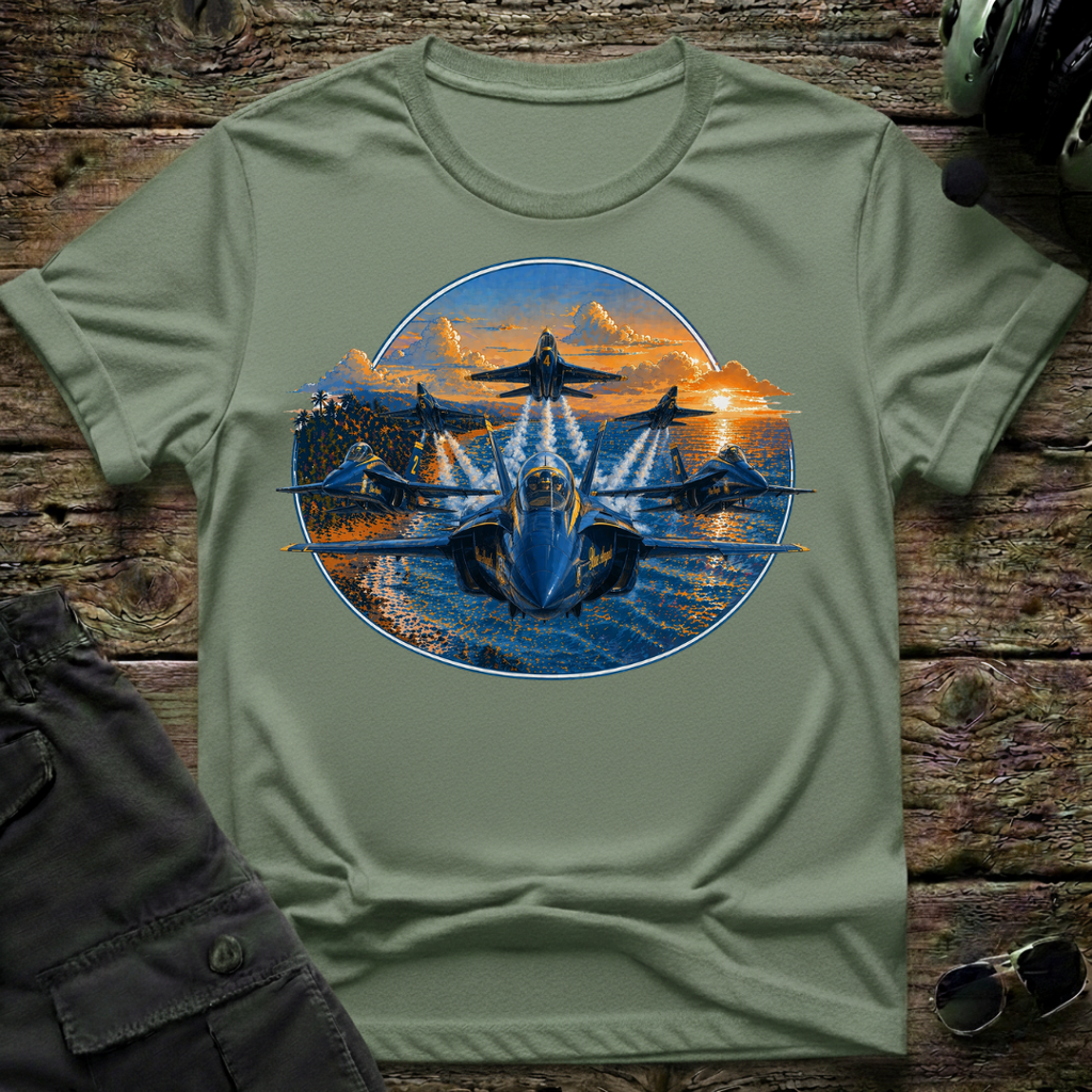 Past and Present T-shirt