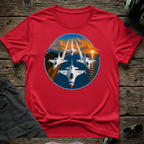 Coastal Smoke T-shirt