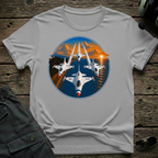 Coastal Smoke T-shirt