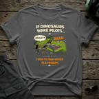 Push-to-Talk Problem T-shirt