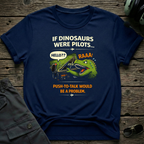 Push-to-Talk Problem T-shirt