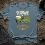 Push-to-Talk Problem T-shirt