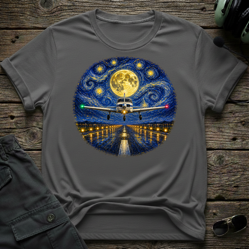 Piper Starry Night T-shirt
