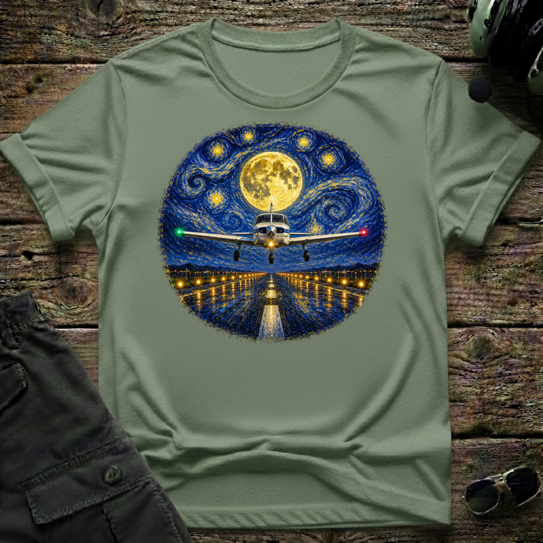 Piper Starry Night T-shirt