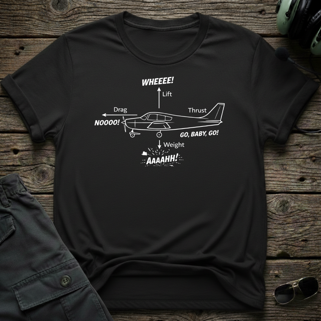 Lift Drag T-shirt