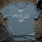 Lift Drag T-shirt