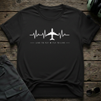 Live To Fly T-shirt