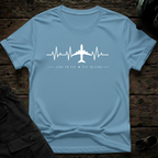Live To Fly T-shirt