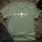Live To Fly T-shirt