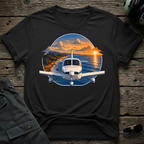 Coastal Piper T-shirt
