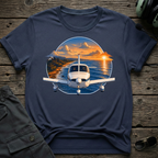 Coastal Piper T-shirt