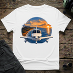 Coastal Piper T-shirt