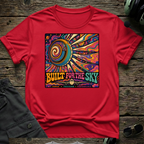 Psychedelic Sky T-shirt