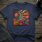 Psychedelic Sky T-shirt