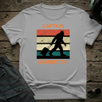Captain Sasquatch T-shirt