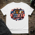 America 250 Fireworks T-shirt