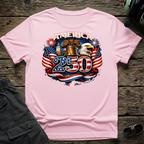 America 250 Fireworks T-shirt