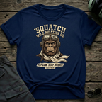 Squatch Wild Aviation Company T-shirt