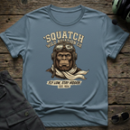 Squatch Wild Aviation Company T-shirt