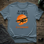 Be a TailDragger T-shirt