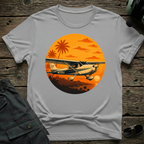 C-172 Tropic Sunset T-shirt