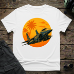 F-15 Tropic Sunset T-shirt