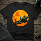 F-15 Tropic Sunset T-shirt
