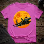 F-15 Tropic Sunset T-shirt